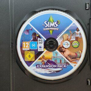 Sims 3 Island Paradise Expansion PC